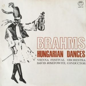 Johannes Brahms - Hungarian Dances