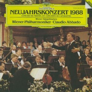 Wiener Philharmoniker - Neujahrskonzert 1988