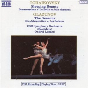 Pyotr Ilyich Tchaikovsky - Sleeping Beauty / The Seasons