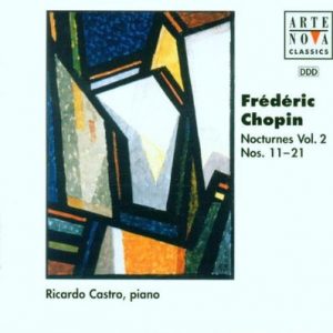 Frederic Chopin - Nocturnes Vol. 2 Nos. 11-21