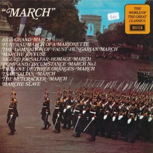 Various - "March"