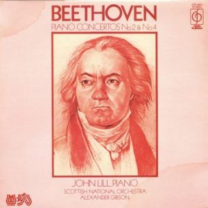 Ludwig van Beethoven - Piano Concertos No. 2 & No. 4