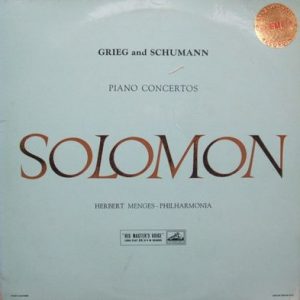 Edvard Grieg - Piano Concertos