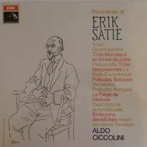 Erik Satie - Piano Music