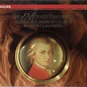 Wolfgang Amadeus Mozart - The Mozart Experience