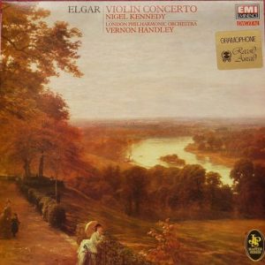 Sir Edward Elgar - Violin Concerto