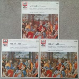 Georg Friedrich HÃ¤ndel - Messiah