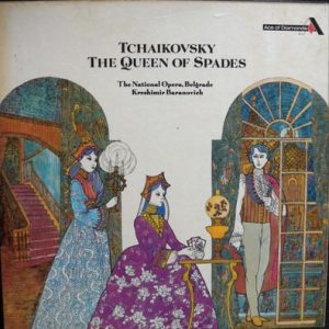 Pyotr Ilyich Tchaikovsky - The Queen Of Spades