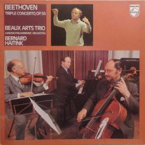 Ludwig van Beethoven - Triple Concerto, Op. 56