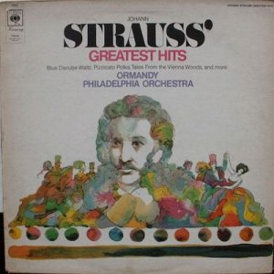 Johann Strauss Jr. - Johann Strauss' Greatest Hits