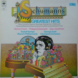 Various - Schumann's Greatest Hits