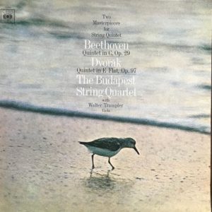Ludwig van Beethoven - Quintet In E Flat Major Op. 97 Quintet In C Major Op.29