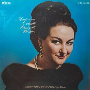 Montserrat Caballe - Donizetti Rarities