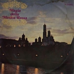 National Philharmonic Orchestra - Magia Della Musica Russa