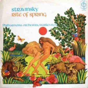 Igor Stravinsky - Rite Of Spring
