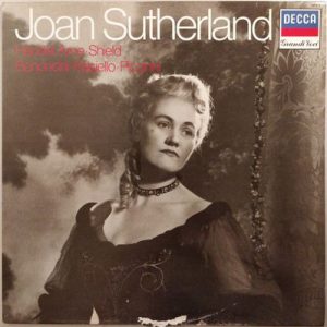 Georg Friedrich Handel - Joan Sutherland
