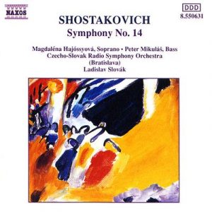 Dmitri Shostakovich - Symphony No. 14