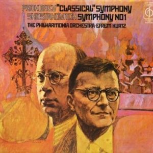 Sergei Prokofiev - "Classical" Symphony / Symphony No 1