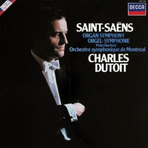 Camille Saint-Saens - Organ Symphony