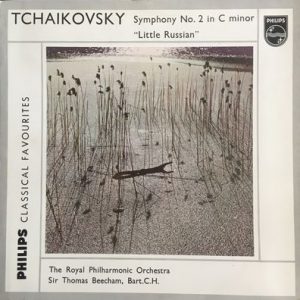Pyotr Ilyich Tchaikovsky - Symphony No. 2 In C Minor, Op. 17 "Little Russian"
