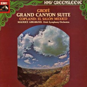 Ferde Grofe - Grand Canyon Suite / El Salon Mexico