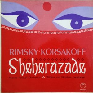 Nikolai Rimsky-Korsakov - Scheherazade