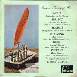 Wiener Symphoniker - Evergreen Treasury Of Music