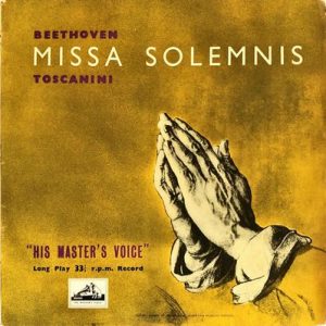 Ludwig van Beethoven - Missa Solemnis