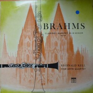 Johannes Brahms - Klarinetten Quintett In H-Moll, Op. 115