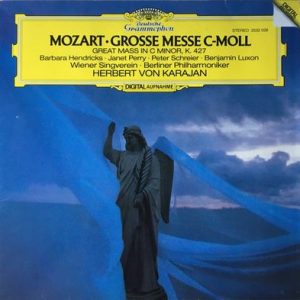 Wolfgang Amadeus Mozart - Grosse Messe C-moll - Great Mass In C Minor, K. 427