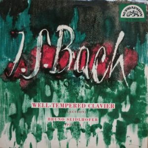 Johann Sebastian Bach - Well-Tempered Clavier (Selection)