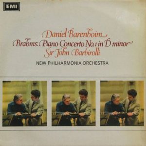 Johannes Brahms - Piano Concerto No. 1 In D Minor