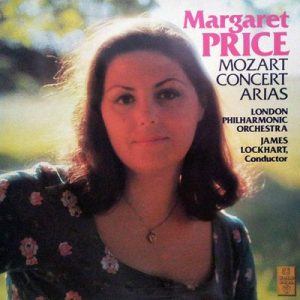 Wolfgang Amadeus Mozart - Concert Arias