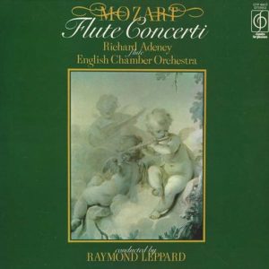 Wolfgang Amadeus Mozart - Flute Concerti
