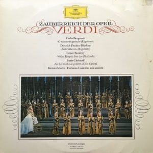 Giuseppe Verdi - Zauberreiche Der Oper Verdi