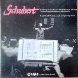 Franz Schubert - The Unfinished