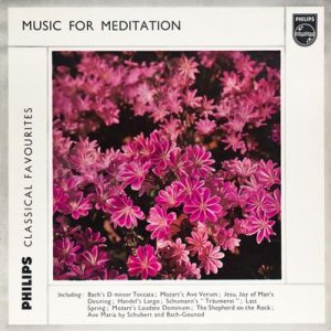Johann Sebastian Bach - Music For Meditation