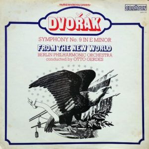 Antonin Dvorak - Symphony No. 9 In E Minor Op.95 "From The New World"