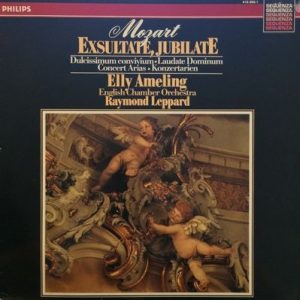 Wolfgang Amadeus Mozart - Exsulate, Jubilate