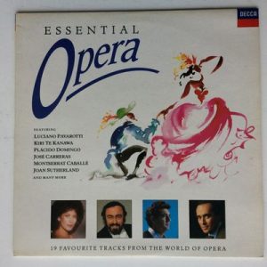 Various - Essential Opera