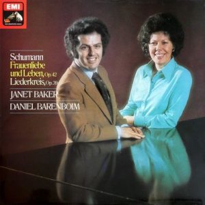 Janet Baker - Frauenliebe Und Leben / Liederkreis