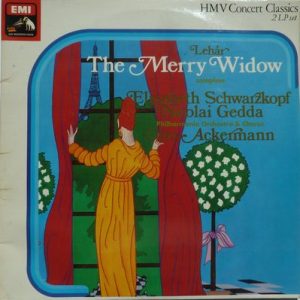 Franz Lehar - The Merry Widow