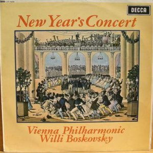 Wiener Philharmoniker - New Years Concert