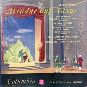 Richard Strauss - Ariadne Auf Naxos