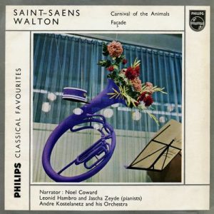 Camille Saint-Saens - The Carnival Of The Animals