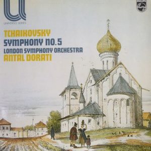 Pyotr Ilyich Tchaikovsky - Symphony No. 5