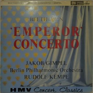 Ludwig van Beethoven - Emperor Concerto