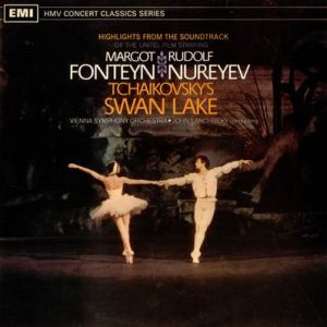 Margot Fonteyn - Tchaikovsky's Swan Lake