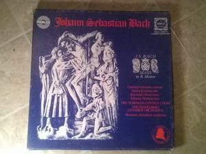Johann Sebastian Bach - Mass In B Minor