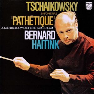 Pyotr Ilyich Tchaikovsky - Sinfonie Nr. 6 "Pathetique"